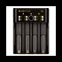 E-cigpower - Q4 Micro USB LED Li-on charger 