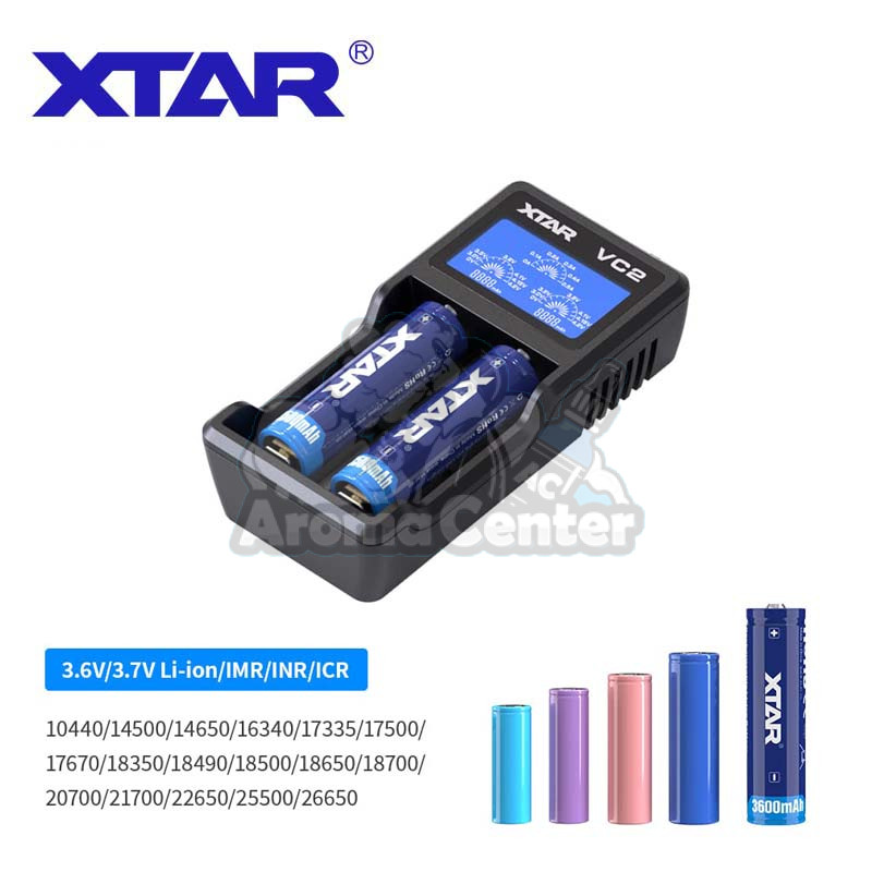 Xtar - VC2 USB Xtar - VC2 USB