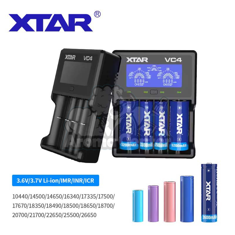 Xtar - VC4 Xtar - VC4