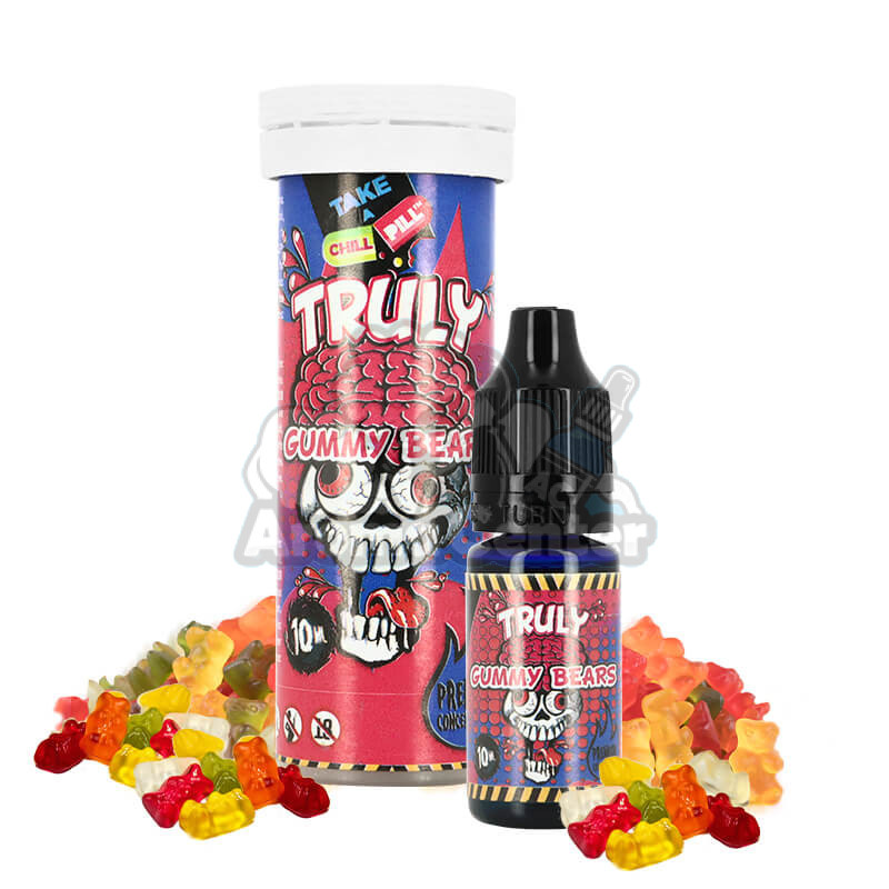 Chill Pill - Trully - Gummy Bears 10ml