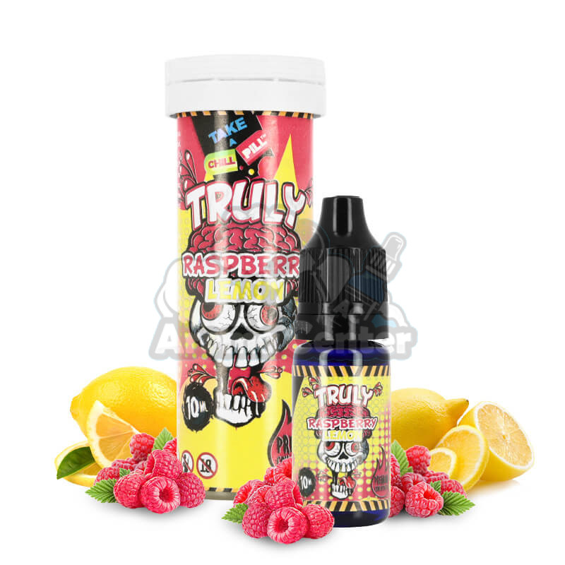 Chill Pill - Trully - Raspberry Lemon 10ml
