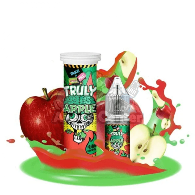 Chill Pill - Trully - Apple 10ml