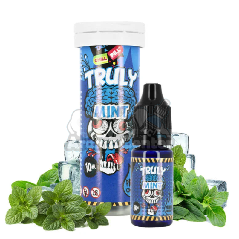 Chill Pill - Jungle Soul Fresh 10ml