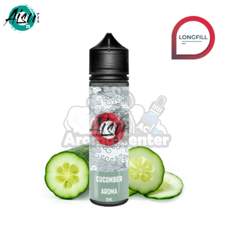 Aisu - Cucumber 10ml/60ml