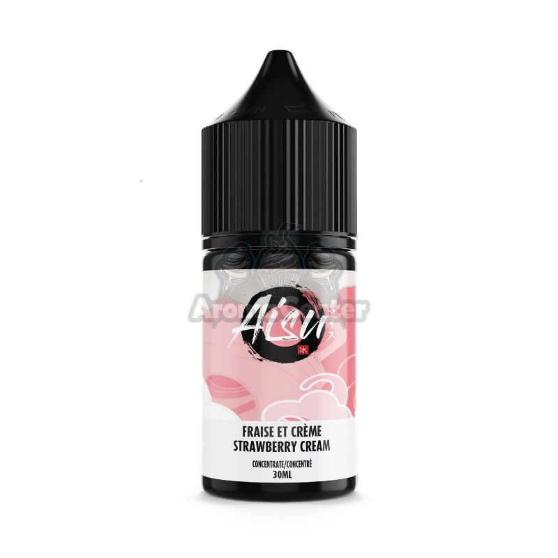 Aisu - Strawberry Cream 30ml