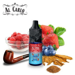 Al Carlo - Blended Red Berries 10ml