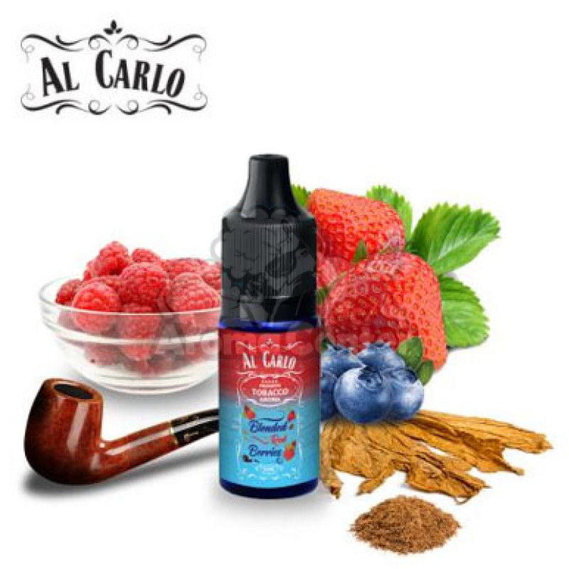 Al Carlo - Blended Red Berries 10ml