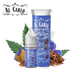 Al Carlo - Blue Razz 10ml