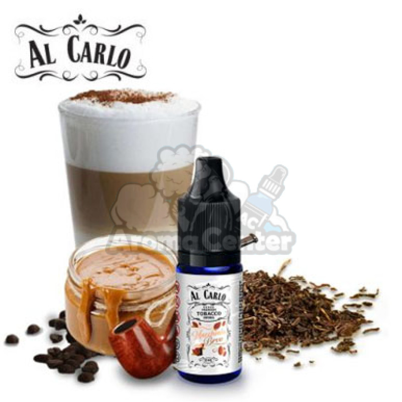 Al Carlo - Machiato Brew 10ml Al Carlo - Machiato Brew 10ml