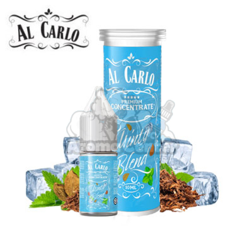 Al Carlo - Minty Blend 10ml Al Carlo - Minty Blend 10ml