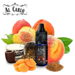 Al Carlo - Sun Dried Peaches 10ml