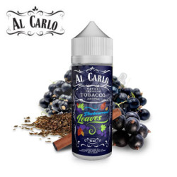 Al Carlo- Blackcurrant Leaves 15ml