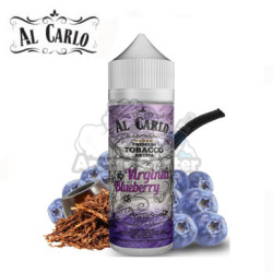 Al Carlo- Virginia Blueberry 15ml