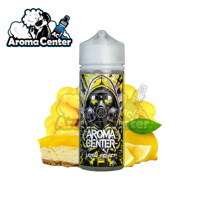 AromaCenter - Lemon Velvet 12ml
