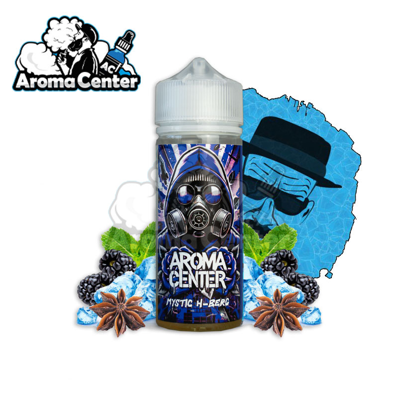 AromaCenter - Mystic H-berg 12ml AromaCenter - Mystic H-berg 12ml