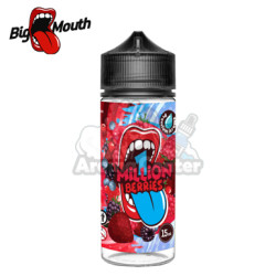 Big Mouth - 1 Million Berries SnV