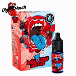 Big Mouth - 1 Million Berries 10ml