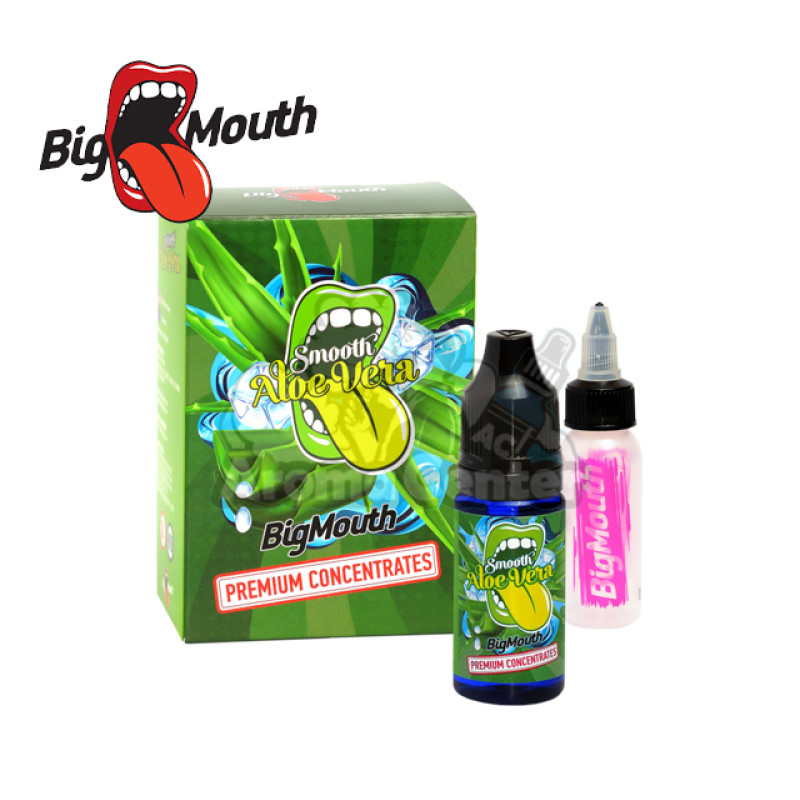 Big Mouth - Aloe Vera 10ml