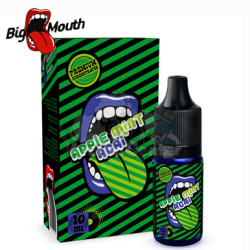 Big Mouth - Apple, Mint, Acai 10ml