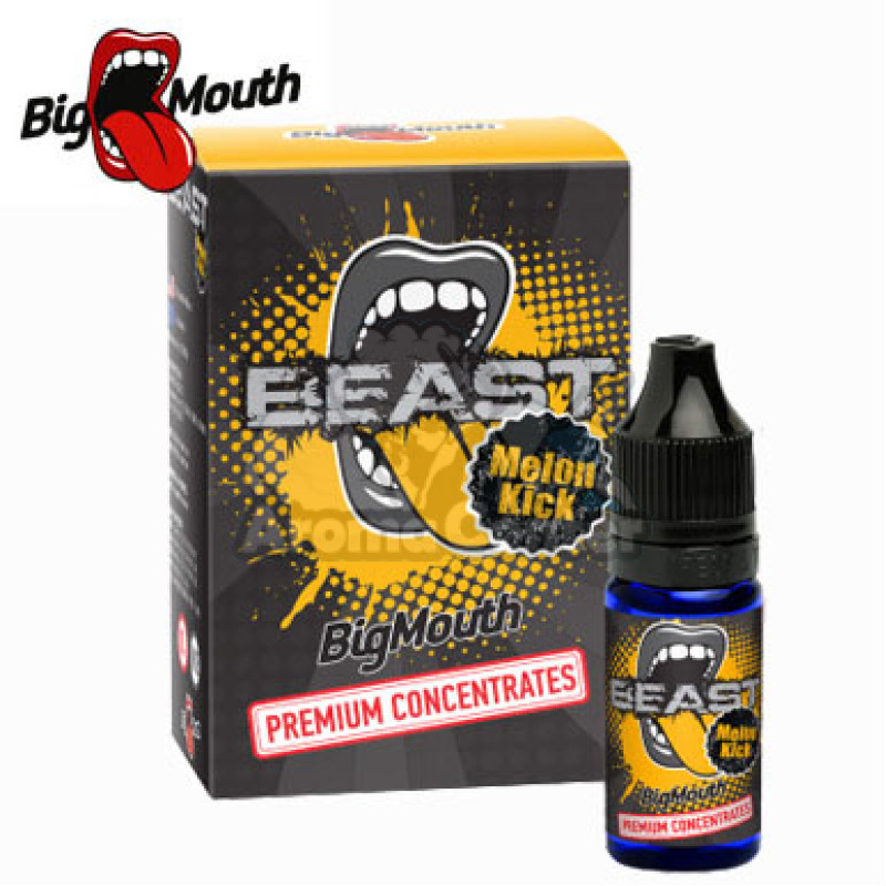 Big Mouth - Beast Melon Kick 10ml Big Mouth - Beast Melon Kick 10ml