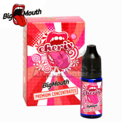 Big Mouth - Cherix 10ml