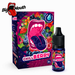 Big Mouth - Chill Berry 10ml