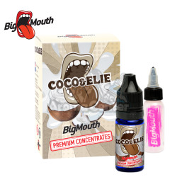 Big Mouth - Coco And Elie 10ml
