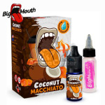 Big Mouth - Coconut Macchiato 10ml