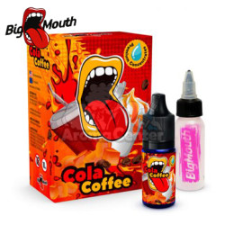 Big Mouth - Cola Coffee 10ml