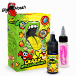 Big Mouth - Crazy Apples & Peaches 10ml