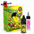 Big Mouth - Crazy Apples & Peaches 10ml
