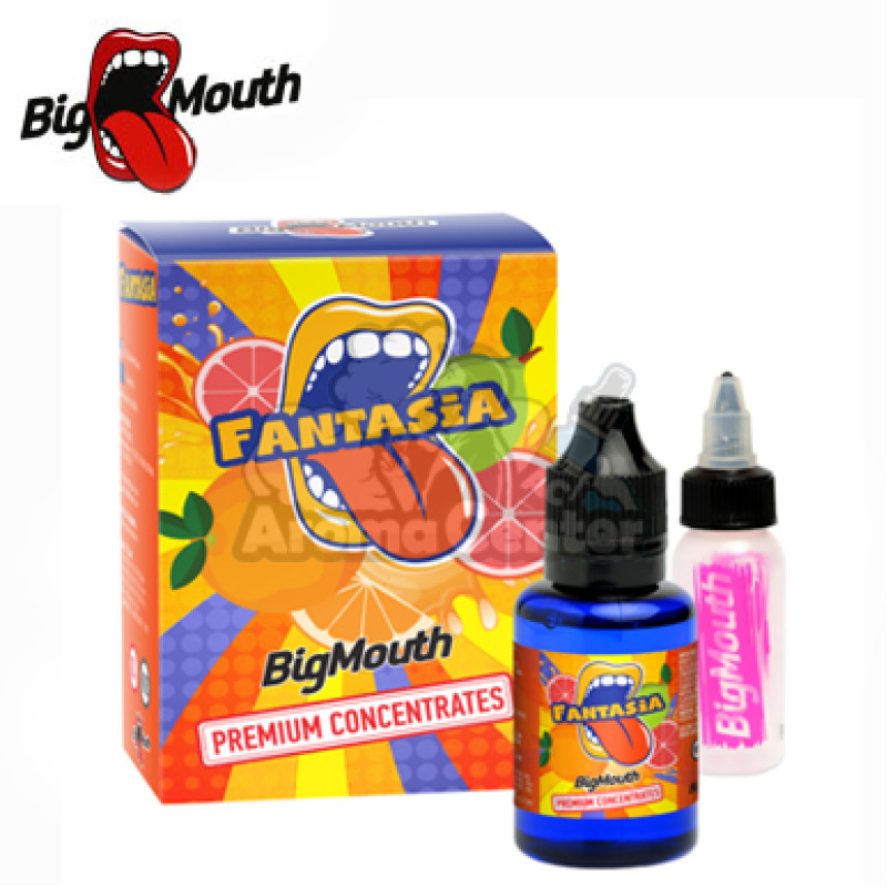 Big Mouth - Fantasia 30ml Big Mouth - Fantasia 30ml