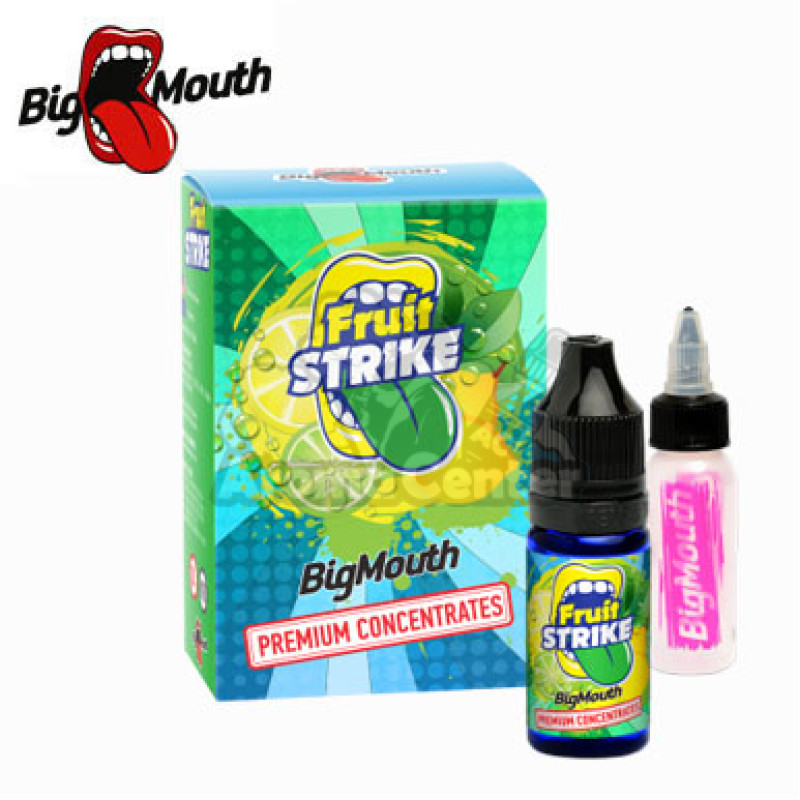 Big Mouth - Fruit Strike (Strike) 30ml Big Mouth - Fruit Strike (Strike) 30ml