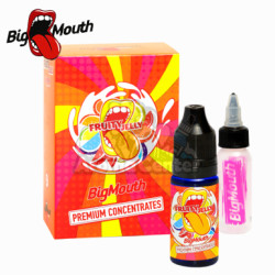 Big Mouth - Fruity Jelly 10ml