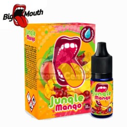 Big Mouth - Jungle Mango 10ml