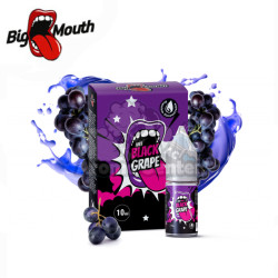 Big Mouth - Just Black Grape 10ml