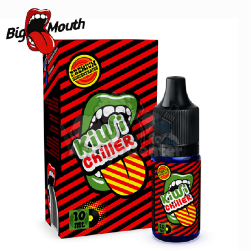 Big Mouth – Kiwi-Kühler 10 ml Big Mouth – Kiwi-Kühler 10 ml