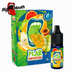 Big Mouth - Pear Infusion 10ml