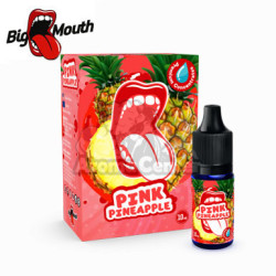 Big Mouth - Pink Pineapple 10ml