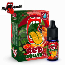 Big Mouth - Red Squad 10ml