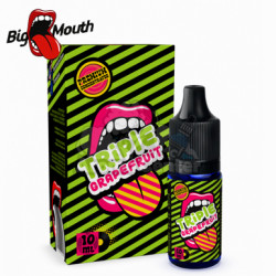 Big Mouth - Triple Grapefruit 10ml Big Mouth - Triple Grapefruit 10ml