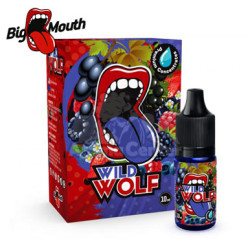 Big Mouth - Wild Wolf 10ml