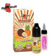 Retro Juice - Pineapple Coconuts 10ml