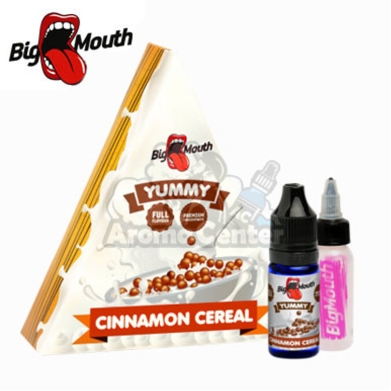 Yummy - Cinnamon Cereal 10ml Yummy - Cinnamon Cereal 10ml