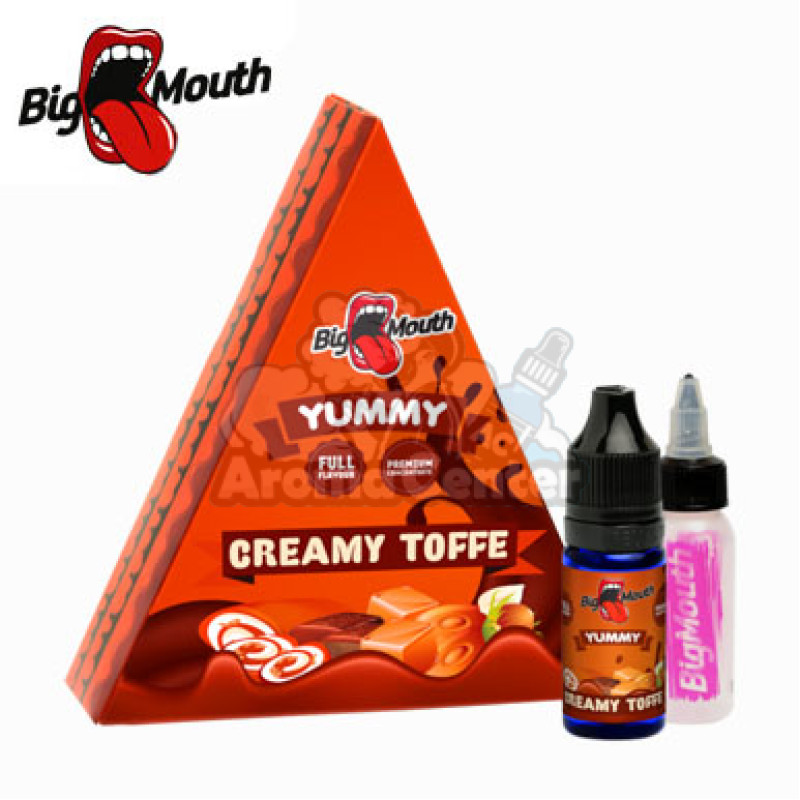 Yummy - Creamy Toffee 10ml Yummy - Creamy Toffee 10ml