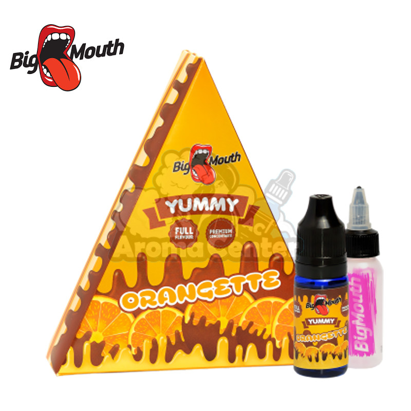 Yummy - Orangette 10ml Yummy - Orangette 10ml