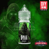 Cloud Vapor - Call of Vape - Zombie 30 ml.