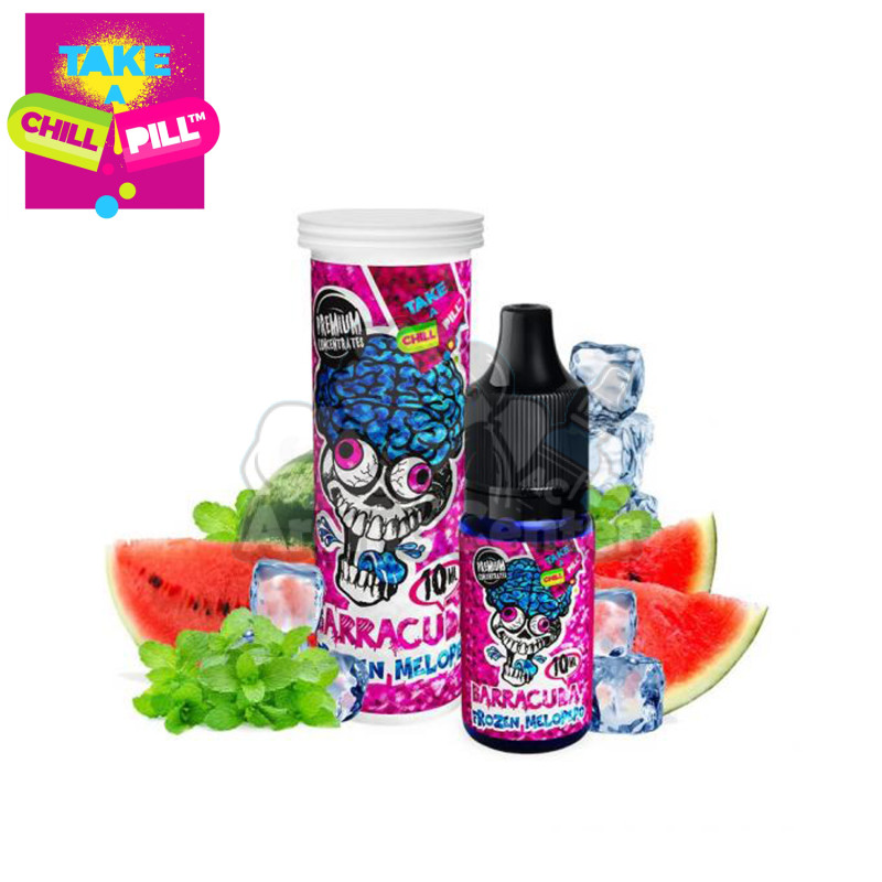 Chill Pill - Barracuda 10ml Chill Pill - Barracuda 10ml