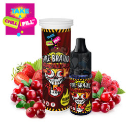 Chill Pill - Fire Brains 10ml