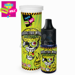 Chill Pill - Radioactive Worms 10ml